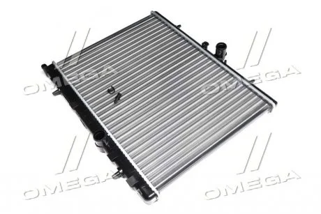 Радіатор охолодження двигуна PSA Berlingo Partner II 1,6HDI 08> MT AC+/-  AVA AVA COOLING PE2267