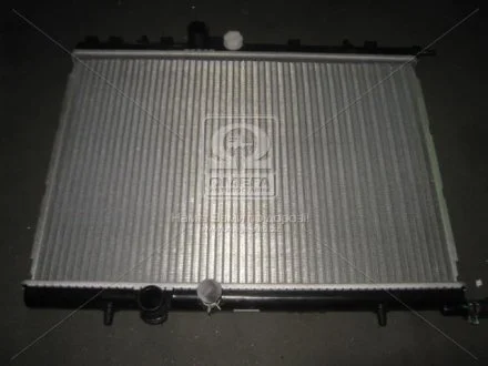 Радіатор 206/307/C4/Xsara/BERLINGO (Ava) AVA COOLING PE2300