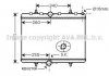 Радіатор C8/807/JUMPY/EXP D MT 06- (Ava) AVA COOLING PEA2314 (фото 1)