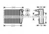 Радиатор отопителя салона Opel Vivaro I Renault Trafic II III cabin heater AVA COOLING RT6380 (фото 1)