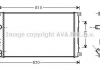 Радіатор MOVANO/MASTER D MT 98- (Ava) AVA COOLING RTA2276 (фото 1)