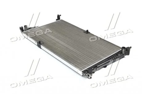 Радиатор охлаждения двигателя  AVA AVA COOLING RTA2490