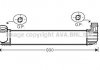 Интеркулер AVA AVA COOLING RTA4411 (фото 1)