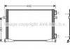 Радиатор кондиционера AVA AVA COOLING RTA5339 (фото 1)