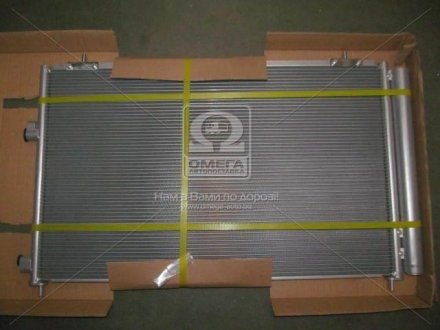 РадIатор TOYOTA RAV4 (AVA) AVA COOLING TO5679D