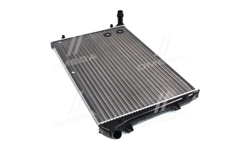 Радіатор охолодження двигуна Skoda Octavia 1,9d 2,0d 04>10, Superb 2,0d 08>, VW Passat 2,0d 05>09, Jetta 1,9d 2,0d 05>10  AVA AVA COOLING VN2224