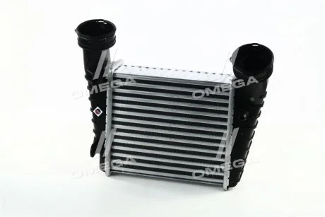 Інтеркулер Skoda Superb 1.9TDi 2,0TDi 01>08  AVA AVA COOLING VNA4238