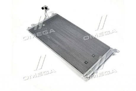 Радiатор (вир-во AVA) AVA COOLING VNA5244D