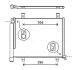 Радіатор кодиціонера CLEVER FIT AVA COOLING VNA5327D (фото 1)
