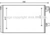 Радіатор кондіционера (AVA) AVA COOLING VNA5335D (фото 2)