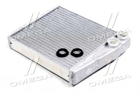 Радиатор пічки AUDI (вир-во AVA) AVA COOLING VNA6229