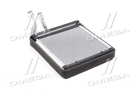 Радіатор обігрівача салону Skoda Superb 1,4 1,8TSI 2,0TDI 08>, VW Passat 1,8TSI 2,0TDI 07>10 Denso ver.  AVA AVA COOLING VNA6256