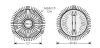 Віскомуфта VAG (AVA) AVA COOLING VNC275 (фото 1)