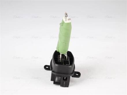 Резістор вентилятора салону VW LT 28 (1996) 2.3 (AVA) AVA COOLING VNR006