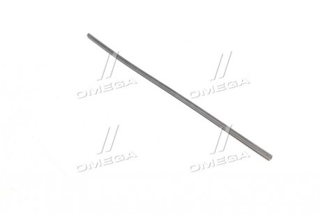 Ущільнювач двері нижній ЗІЛ 130 (910 мм., Нижнє, ущільнювач порога двері) АВТО-СОЮЗ 88 130-6107061