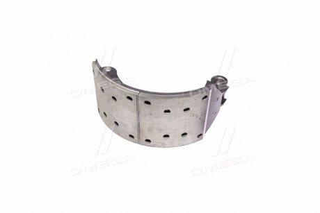 Колодка гальмівна МАЗ 5440 передн. права (Самборський ДЕМЗ) Автомат 5440-3501090