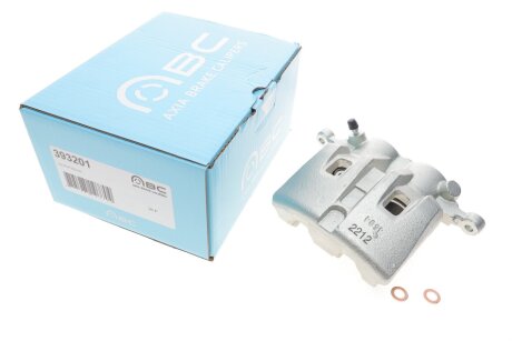 Супорт гальмівний AXIA 393201