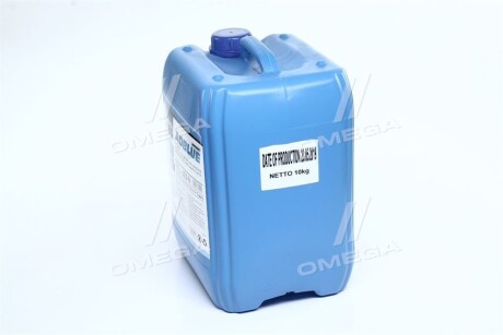 Рідина AdBlue для систем SCR (сечовина) <> (Каністра з лійкою 10л) AXXIS 502095 AUS 32