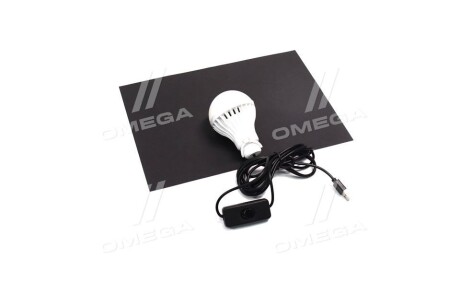 Лампа 5V7W з USB-роз\&#039;ємом, провід 3м &lt;&gt; AXXIS Ax-1347 (фото 1)