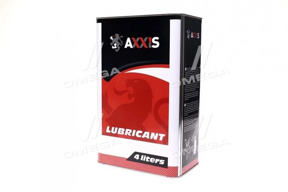 Олива трансміс. AXXIS 80W-90 GL-4/GL-5 (Каністра 4л) Олива трансміс. AXXIS 80W-90 GL-4/GL-5 (Каністра 4л)
