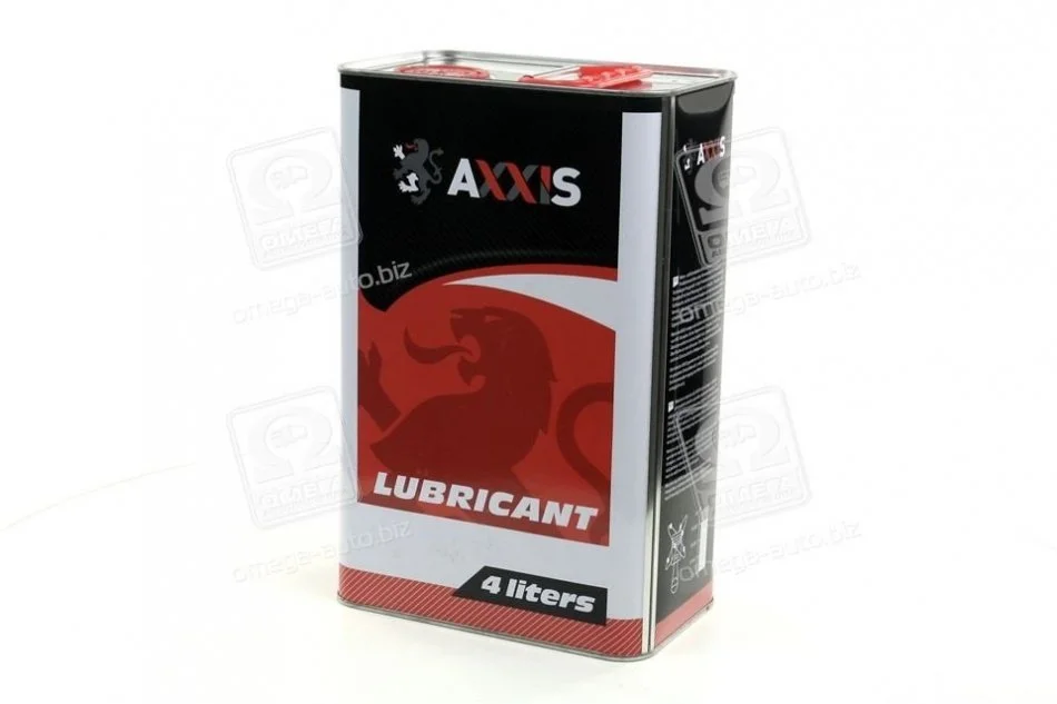 Олива трансміс.(червоне) AXXIS ATF 2 (Каністра 4л) Олива трансміс.(червоне) AXXIS ATF 2 (Каністра 4л)