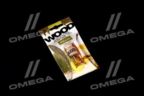 Ароматизатор "Wood Duos" Мelon 5ml AXXIS AX-2111