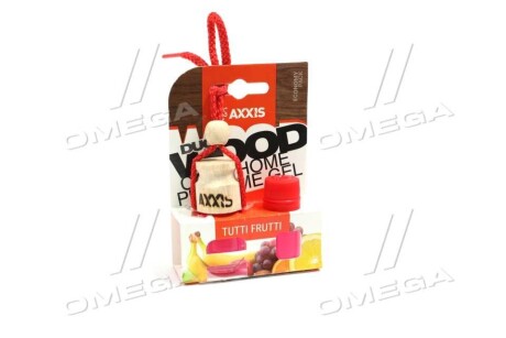 Ароматизатор "Wood Duos" Tutti Frutti 5ml AXXIS AX-2170