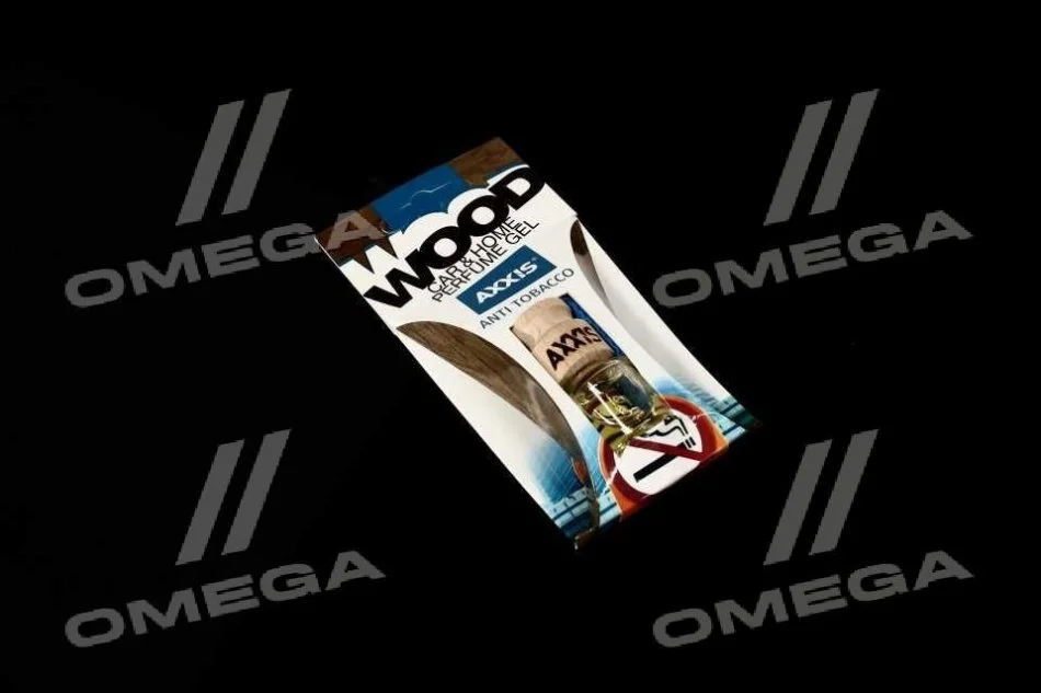 Ароматизатор AXXIS “Wood Duos” Anti tobacco 5ml