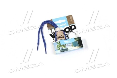 Ароматизатор "Wood Duos" HAWAI 5ml AXXIS AX-2190