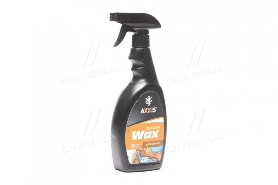 Рідкий віск Luxury WAX 500мл 