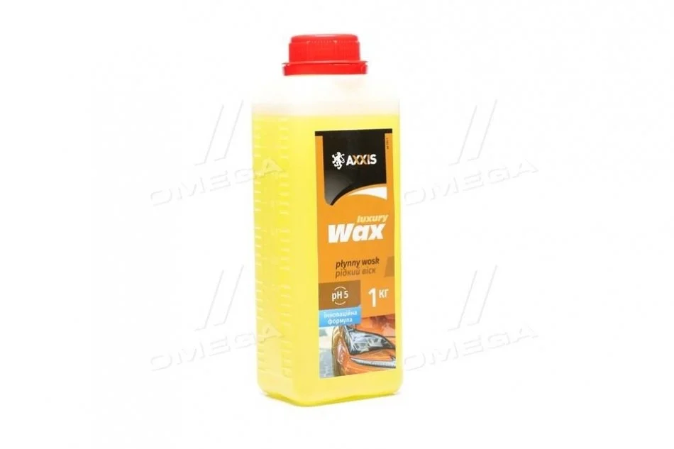Рідкий віск Luxury WAX (каністра 1л) 