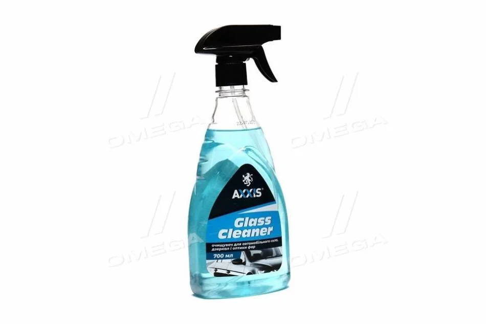 Очисник скла Glass Cleaner (700мл) 