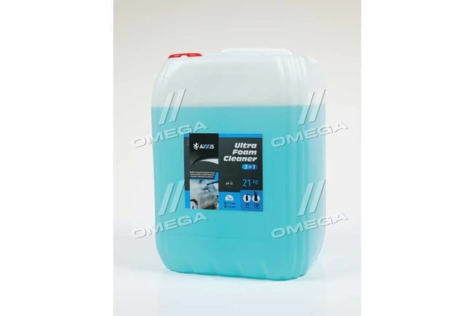 Активна піна AXXIS Ultra Foam Cleaner 3 в 1 (каністра 20л)