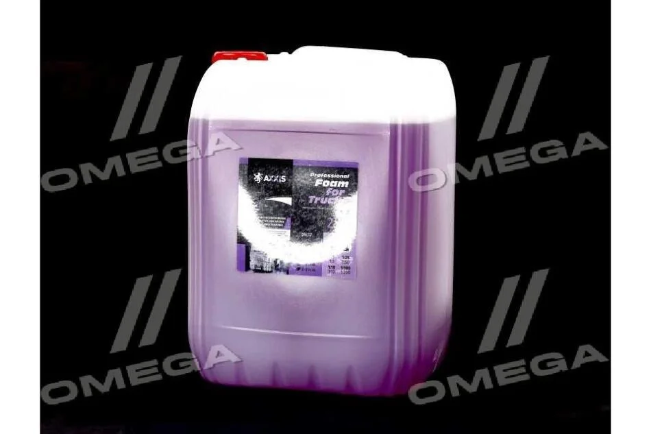 Активна піна AXXIS Professional Foam for Trucks (каністра 20л)23kg