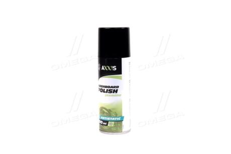 Поліроль пластику ЖАСМІН 200ml <> AXXIS D-0005B