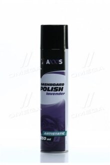 Поліроль пластика ЛАВАНДА 650ml <> AXXIS VSB-039