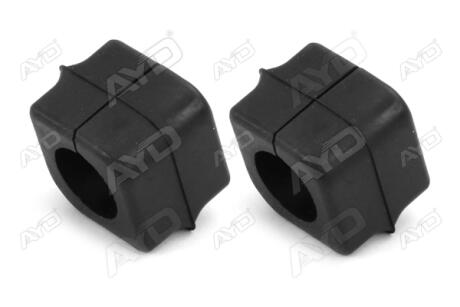 Втулка стабилизатора передн (комплект 2шт) VW TRANSPORTER T4 (-04) (72-04483PA) AYD 7204483PA