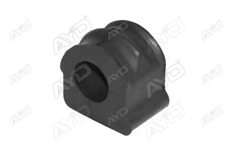 Втулка стабілізатору (заміна для 87-05467) передн (D19*H37mm) SKODA OCTAVIA (04-), AUDI A3 (-06), VW GOLF (-06) AYD 72-05467
