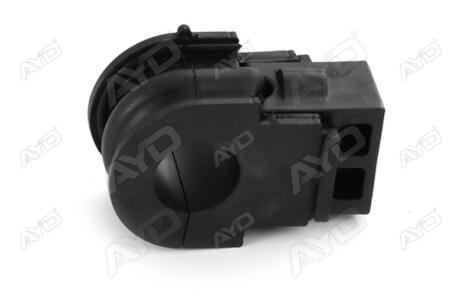 Втулка стабілізатору передн (D23*H38mm) NISSAN QASHQAI (-14), X-TRAIL II (T31) (-18), JUKE (F15) (10-) AYD 72-13422