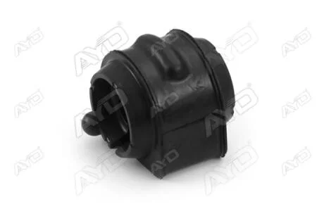 Втулка стабилизатора задн (D=15mm H=50.5mm) FORD FOCUS C-MAX (-19), FOCUS (05-), MAZDA 3 (-14), 5 (10-)  AYD 72-14495