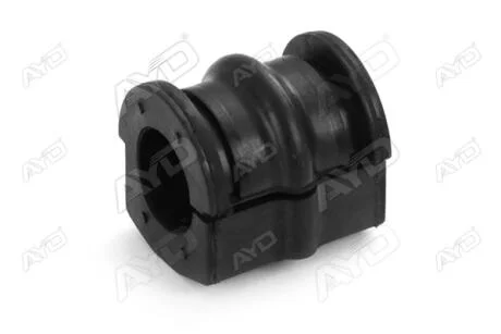 Втулка стабілізатору передн (D внутр=25mm H=49.5mm) NISSAN X-TRAIL (01-18) AYD 72-15933