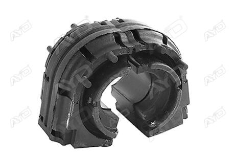 Втулка стабилизатора задн AUDI A3 (-13), TT (06-), A8 (-18), VW GOLF (-14), TIGUAN (07-,16-) AYD 72-16589