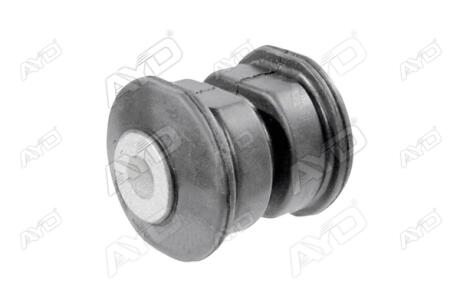 Сайлентблок важеля задн FORD TOURNEO CONNECT (-13), TRANSIT CONNECT (02-) AYD 76-09508