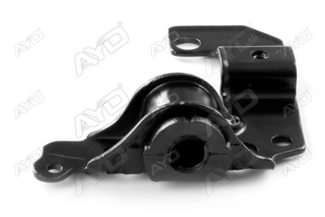 Сайлентблок переднего рычага правый Fiat Palio (96-),Siena (96-16),Doblo (00-) AYD 87-03292