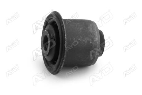 Сайлентблок рычага передн (12.2*46.4*46) RENAULT LOGAN (04-), SANDERO, MCV (07-) AYD 87-07125