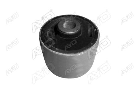 Сайлентблок рычага передн средн (14,5*72,5*65) RENAULT LAGUNA III (07-), LATITUDE (L70) (10-) AYD 87-10433