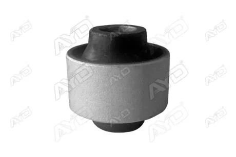 Сайлентблок рычага передн (18.2*55*53.3mm) RENAULT LAGUNA (07-), LATITUDE (10-)  AYD 87-10434
