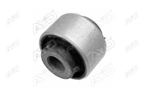 Сайлентблок рычага передн (18.2*55*50.7) RENAULT MEGANE (08-), FLUENCE (10-), SCENIC (08-) AYD 87-10682