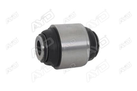 Сайлентблок рычага задн плавающий (14.3*44*59) HYUNDAI I30 (07-), SONATA (11-), ELANTRA (05-), KIA SPORTAGE (09-) AYD 87-12580