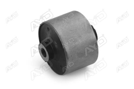 Сайлентблок балки задн (12.2*70.1*70) RENAULT TRAFIC II (01-), NISSAN PRIMASTAR (01-), OPEL VIVARO A (-14) AYD 87-13429